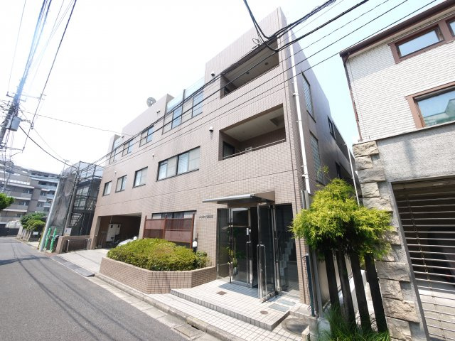 メゾンド津田沼の外観|ＪＲ総武線「津田沼」までなんと・・徒歩7分☆