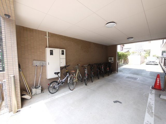 メゾンド津田沼のその他共用部分