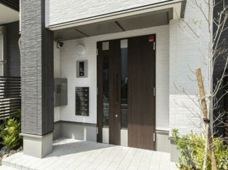 【エントランス】 | 建物の内部です
