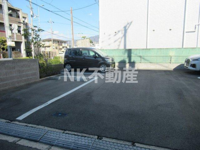 【駐車場】 | アーディフハウス吉田（吉田賃貸） | 空きはご確認ください。