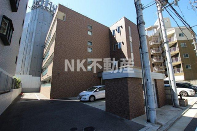 【外観】 | ルミエール・フジ（荒本賃貸） | 落ち着いた雰囲気の外観です