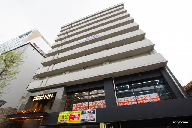 Re-be東三国 仲介手数料無料の外観