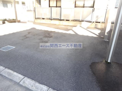 【駐車場】 | レオパレスsakuhana