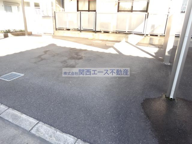 【駐車場】 | レオパレスsakuhana