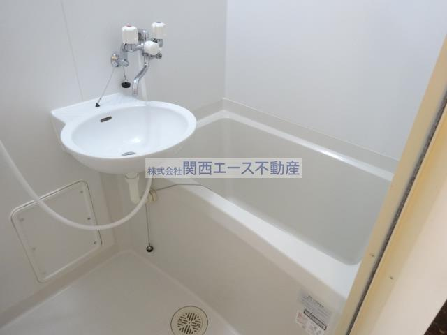 【浴室】 | レオパレスsakuhana