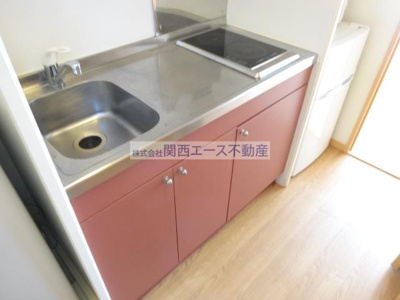 【キッチン】 | レオパレスsakuhana
