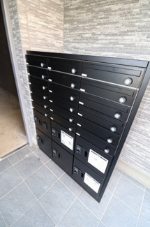 【その他共用部分】 | メールボックス