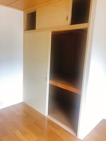 Twin Court Ｂの収納