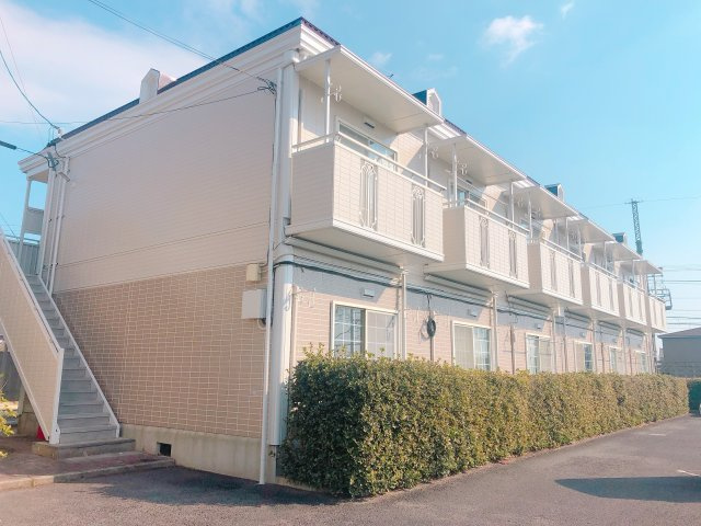 Twin Court Ｂの外観