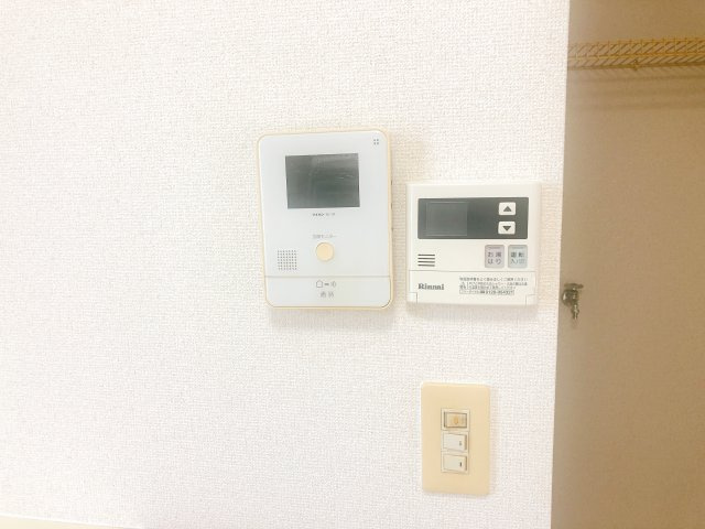 Twin Court Ｂのセキュリティ