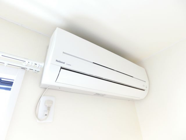 クレストコートＢ棟の設備