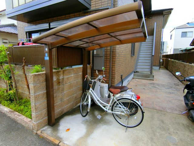 サングリエのその他共用部分