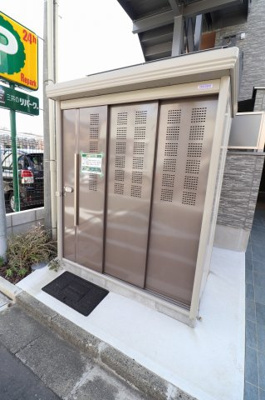 【その他共用部分】 | Rashan国立