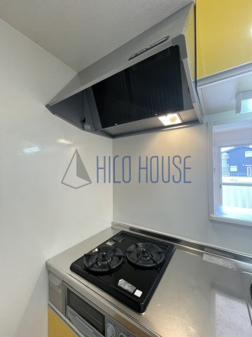 チェリーセージのキッチン