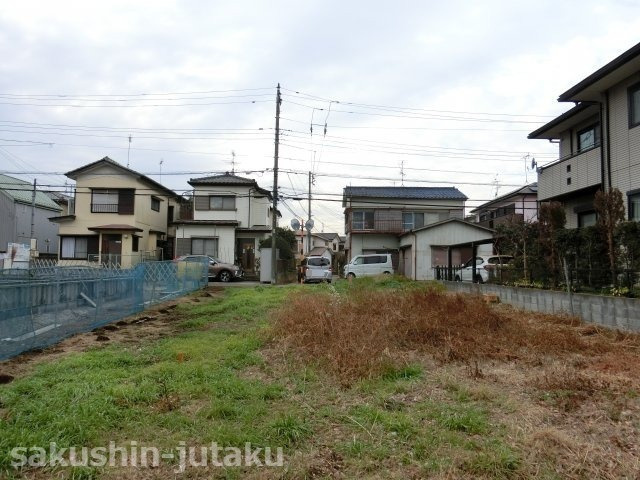 長作町　売地
