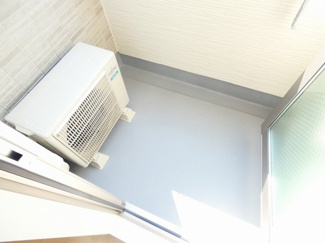 【バルコニー】 | jolie maison2