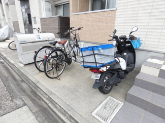 【駐車場】 | jolie maison2