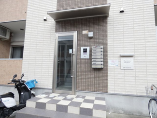 【エントランス】 | jolie maison2