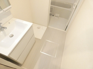 【洗面所】 | jolie maison2