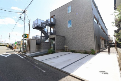 【外観】 | Rashan国立