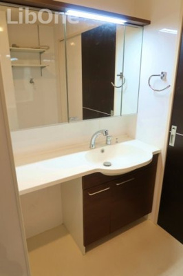 【洗面所】 | フェリーチェ B