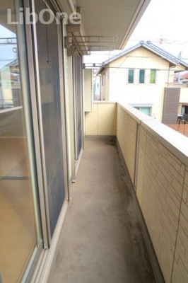 【バルコニー】 | フェリーチェ B