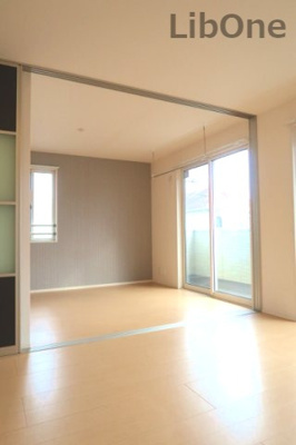 【居間・リビング】 | フェリーチェ B