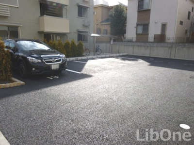 【駐車場】 | フェリーチェ B