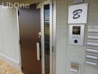 【エントランス】 | フェリーチェ B