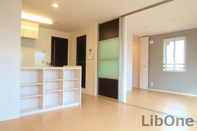 【居間・リビング】 | フェリーチェ B