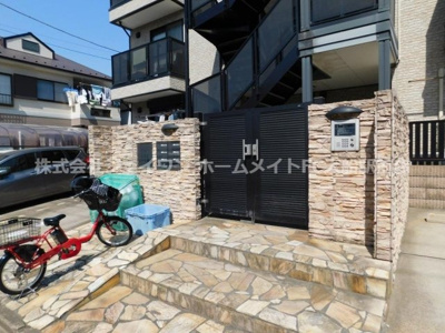 【エントランス】 | エグゼ湘南
