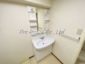 【独立洗面台】 | けやき坂マンション