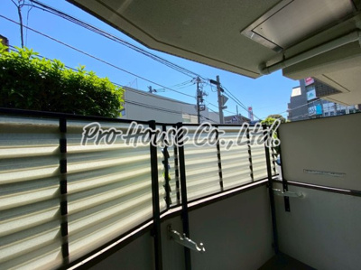 【展望】 | けやき坂マンション