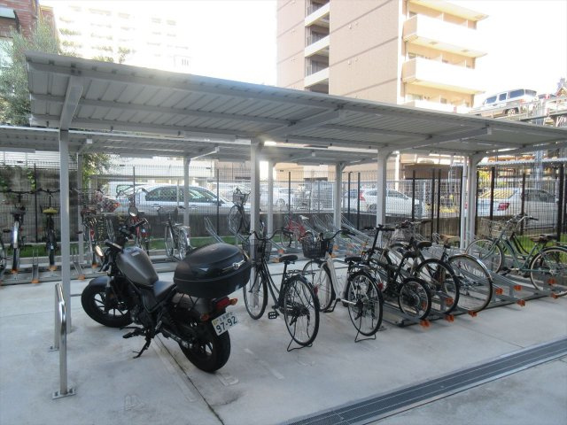 プレサンス桜通ベルノのその他共用部分|プレサンス桜通ベルノ