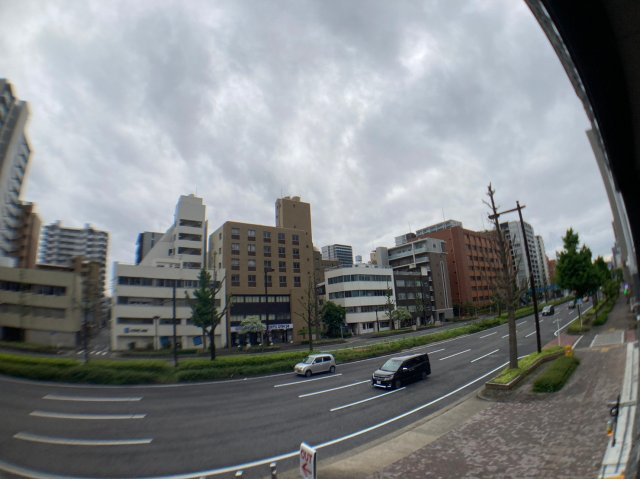 プレサンス桜通ベルノの展望|プレサンス桜通ベルノ