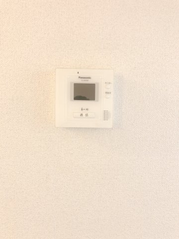 栗真ハイマートエクセル　A棟のセキュリティ