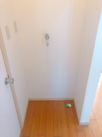 栗真ハイマートエクセル　A棟の設備