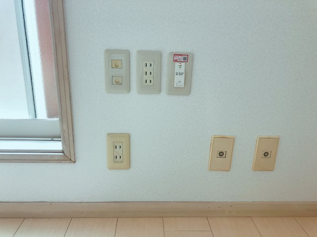 栗真ハイマートエクセル　A棟のその他共用部分