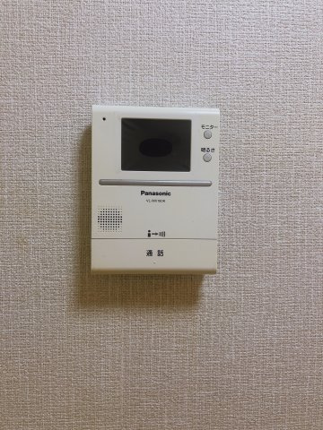 栗真ハイマートエクセル　A棟のセキュリティ
