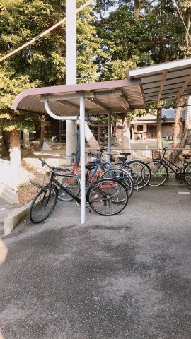 栗真ハイマートエクセル　A棟のその他共用部分