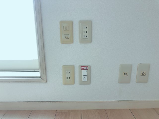栗真ハイマートエクセル　C棟のその他