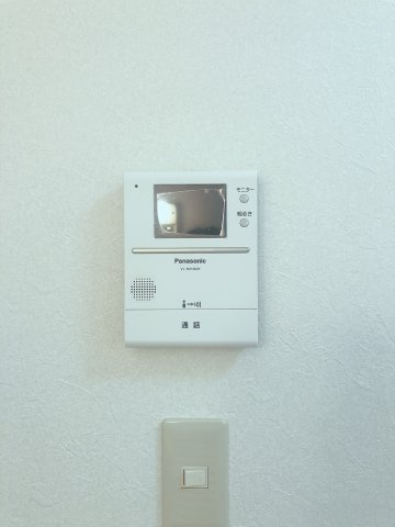 栗真ハイマートエクセル　C棟のセキュリティ