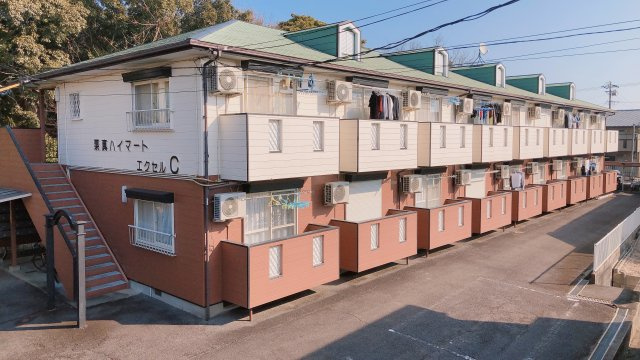 栗真ハイマートエクセル　C棟