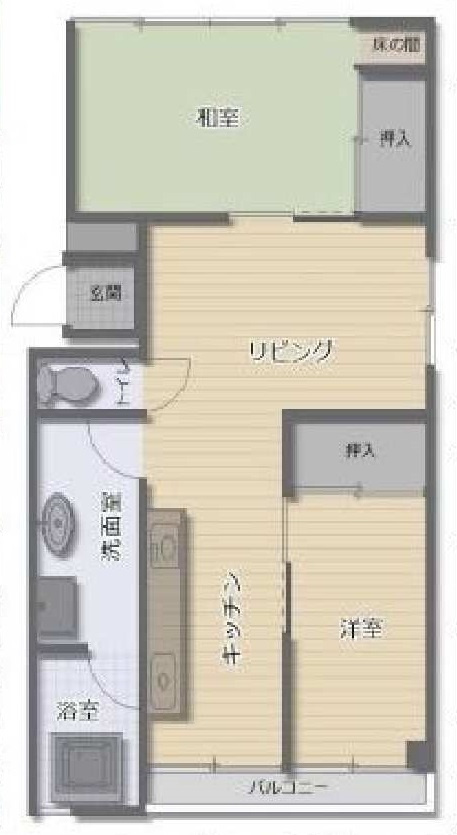 和歌山市吉田・一棟マンション・71613