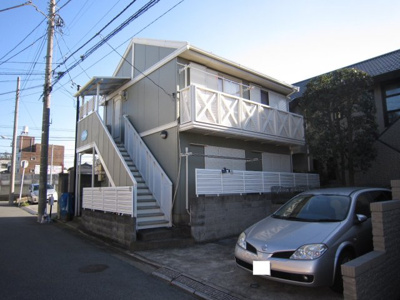 【外観】 | グリーンハイツ駐車場