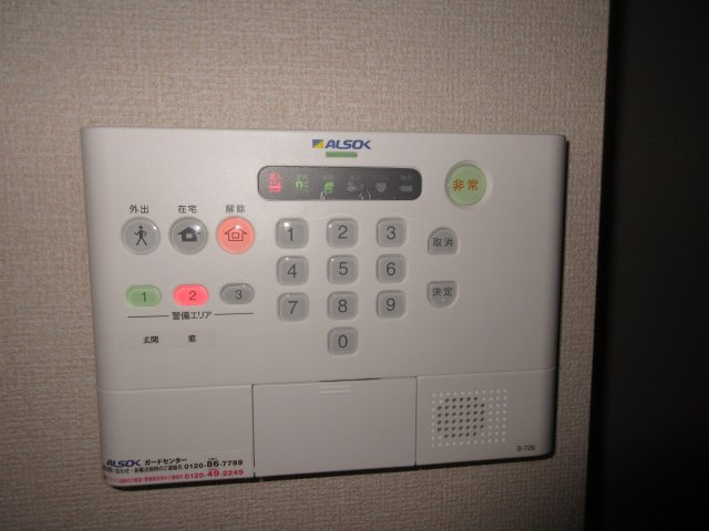 モアレ オークラのセキュリティ