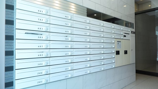 パークヒルズ難波南ルミエールのその他共用部分