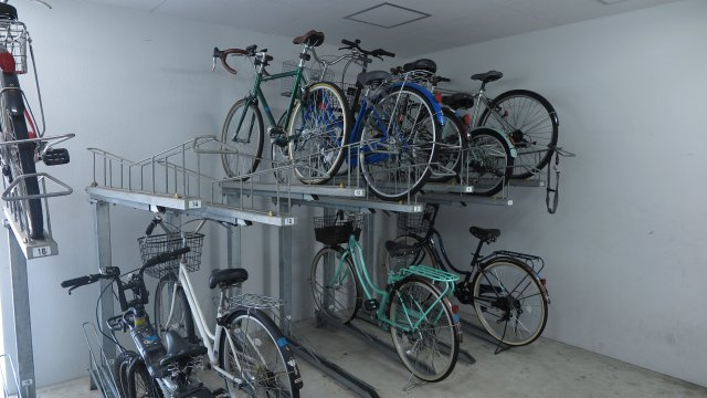 パークヒルズ難波南ルミエールのその他共用部分