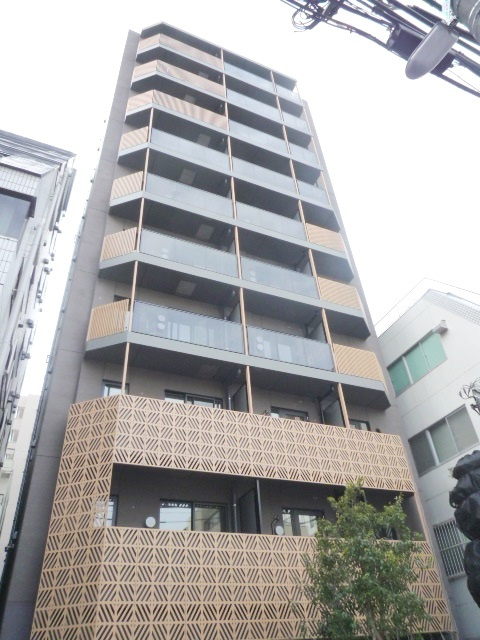 ジオエント本郷の外観|外観