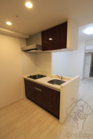 ORSUS新大阪のキッチン